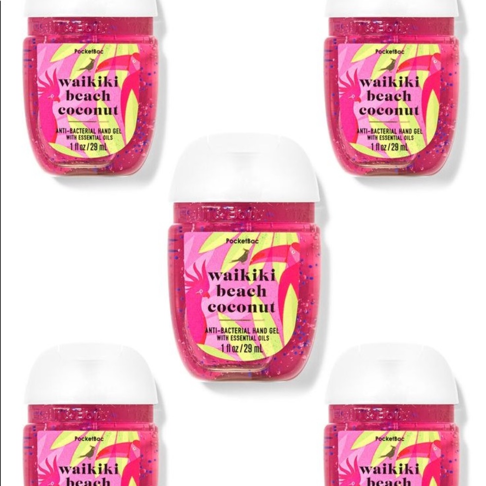 Bath & Body Works - Waikiki Beach Coconut Beach